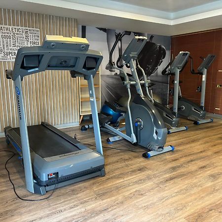 Departamento En Miraflores Con Surquillo Lima Kültér fotó
