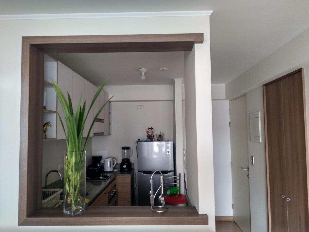 Departamento En Miraflores Con Surquillo Lima Kültér fotó