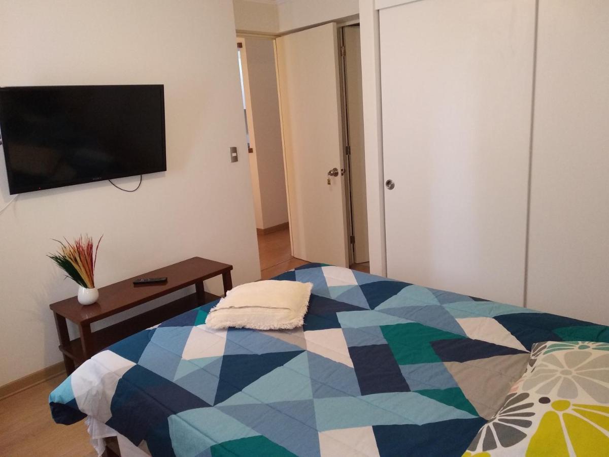 Departamento En Miraflores Con Surquillo Lima Kültér fotó